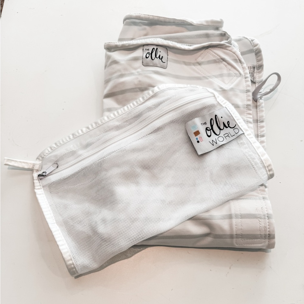 The Ollie World Gray Kids Pajamas Sleep Sack